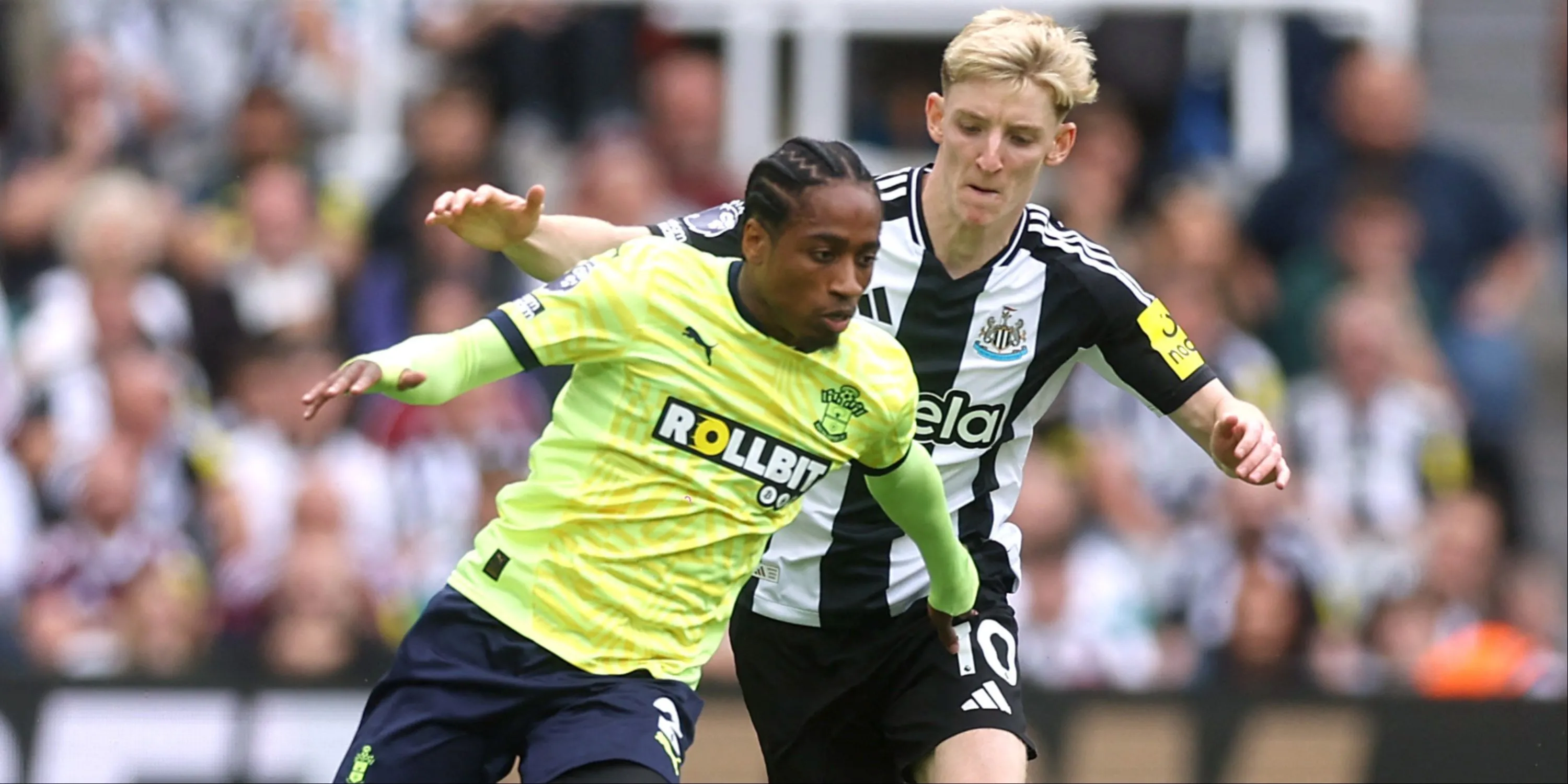 Kyle Walker-Peters, hậu vệ Southampton được Leeds United quan tâm