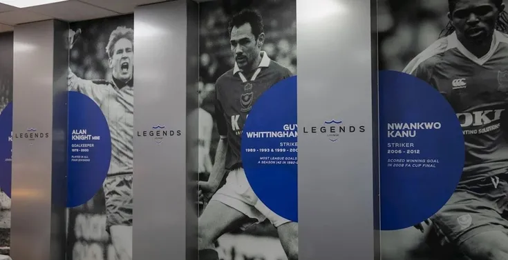 Các gói dịch vụ khách sạn VIP tại Fratton Park