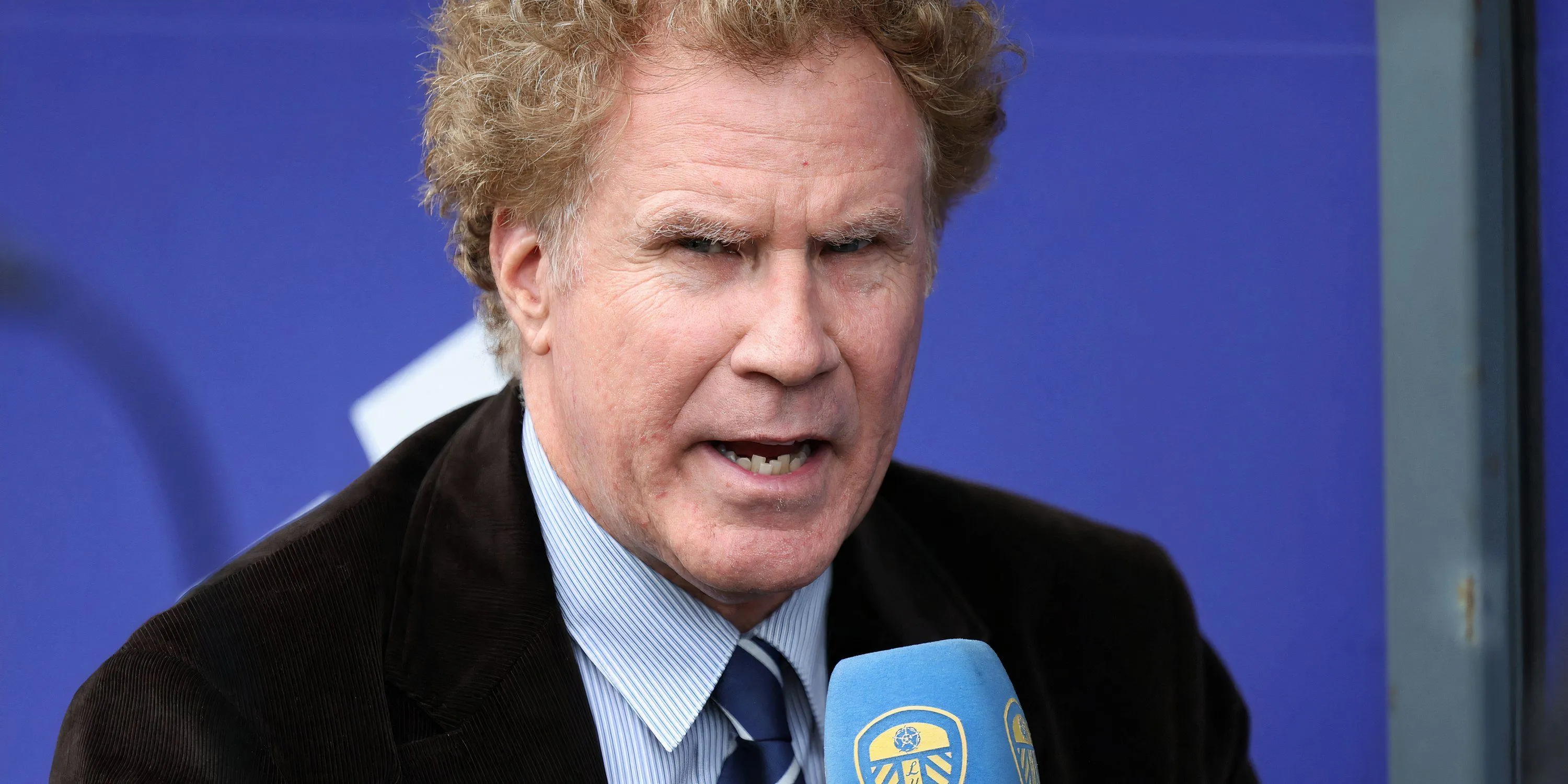 Diễn viên Will Ferrell tham gia cơ cấu sở hữu Leeds United