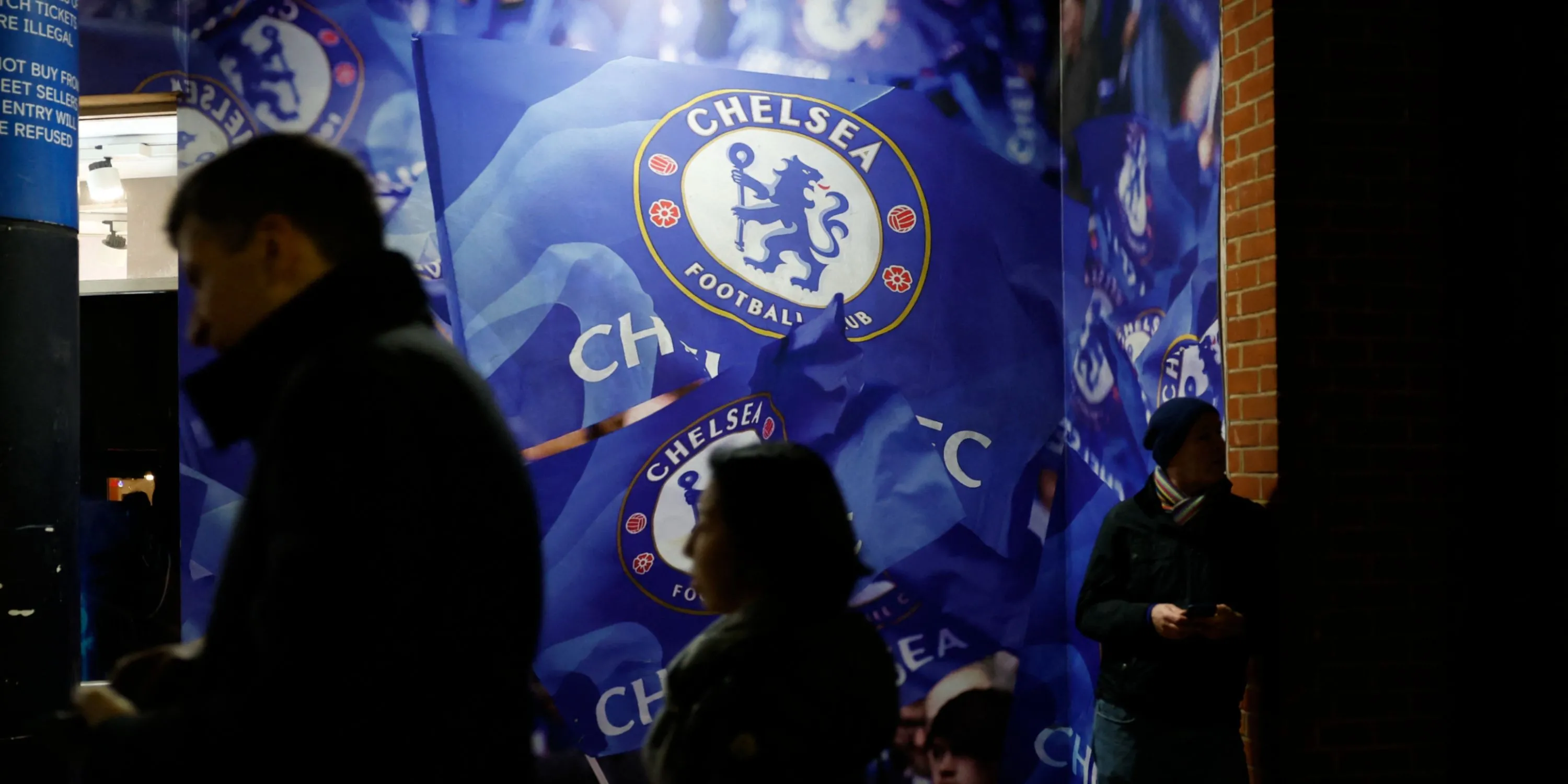 Đội hình Chelsea trong trận đấu Premier League dưới áp lực tài chính chuyển nhượng