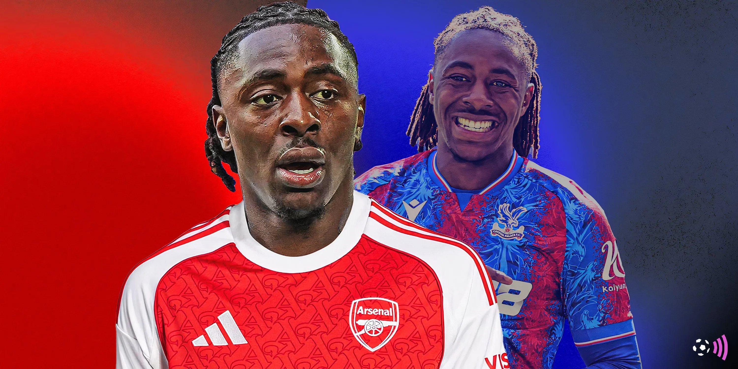 Eberechi Eze, mục tiêu chuyển nhượng tiềm năng của Arsenal, được kỳ vọng sẽ mang lại sự bùng nổ cho vị trí tiền vệ cánh trái của Pháo Thủ