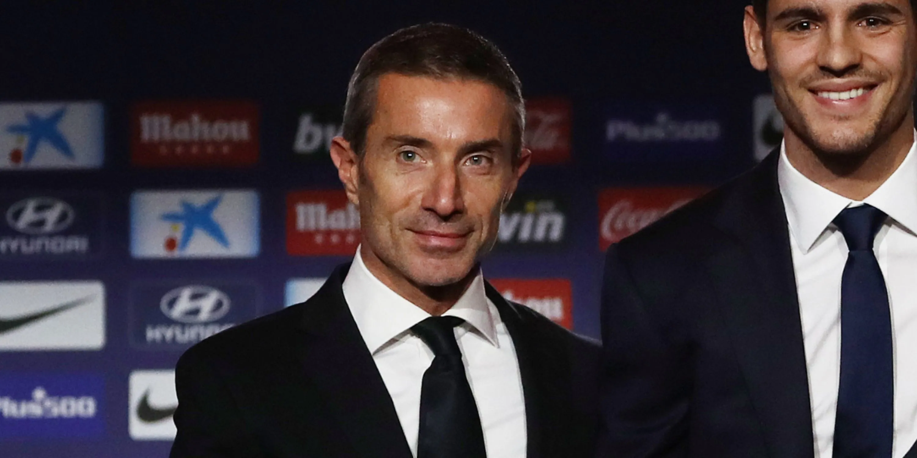 Giám đốc thể thao Andrea Berta của Arsenal, người đóng vai trò quan trọng trong các thương vụ chuyển nhượng mùa hè.