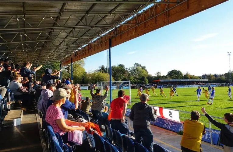 Grosvenor Vale Stadium Seating