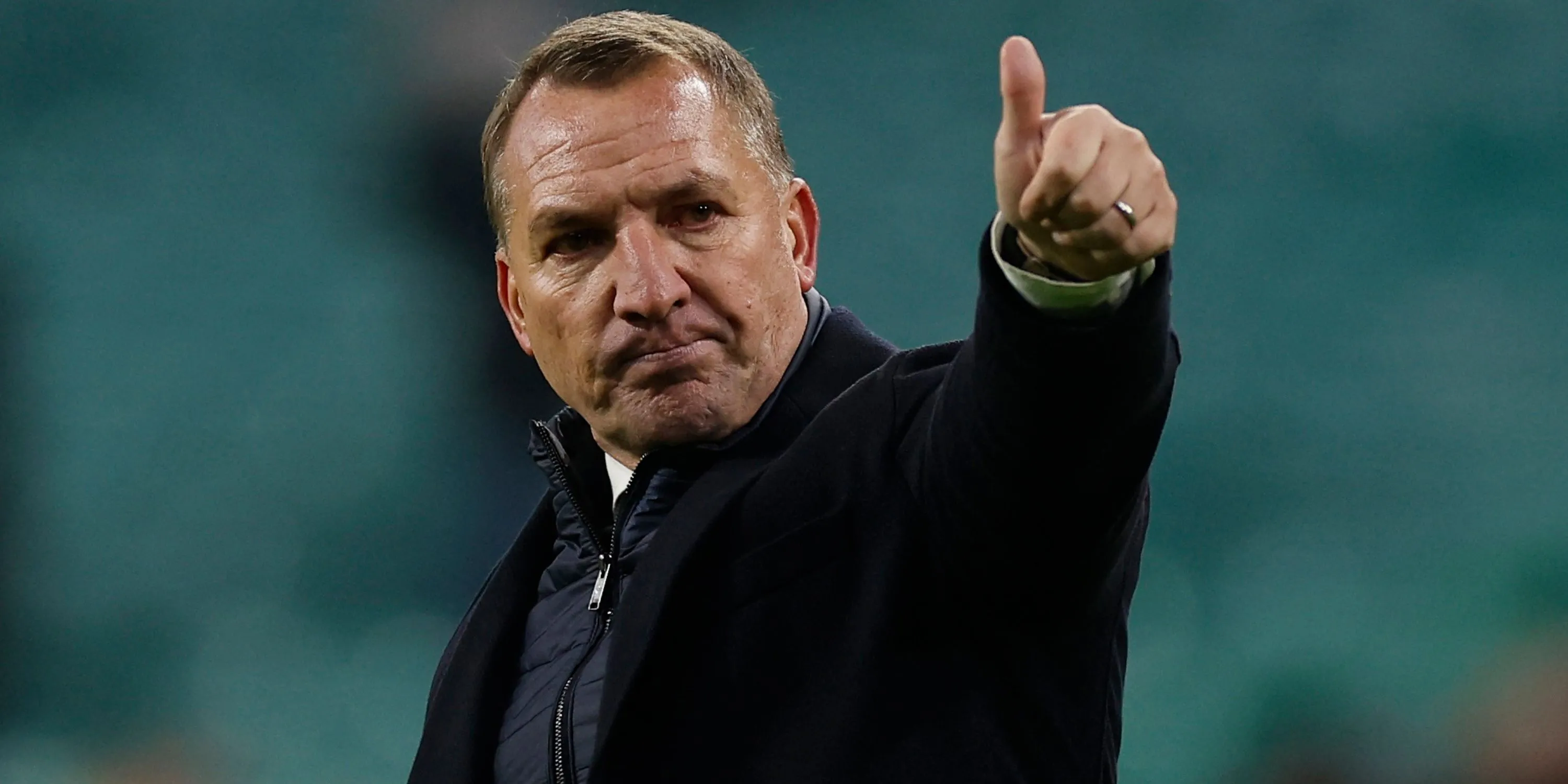 Huấn luyện viên Brendan Rodgers của Celtic phân tích chiến lược chuyển nhượng tiền đạo