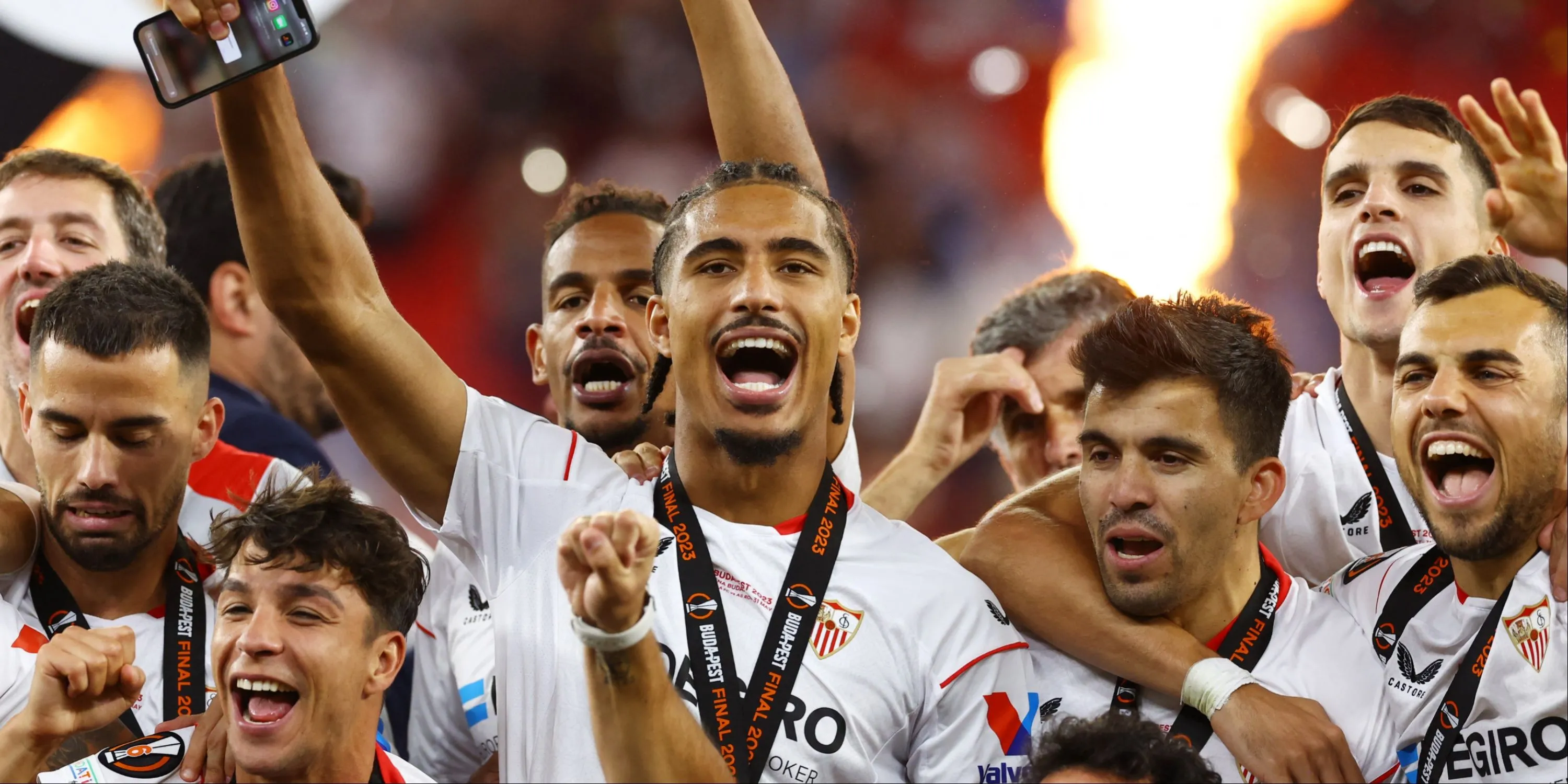 Loic Bade Sevilla