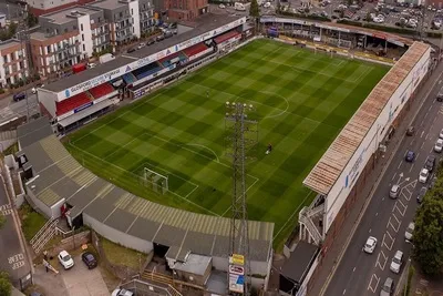Sân vận động Edgar Street, biểu tượng bóng đá của Hereford