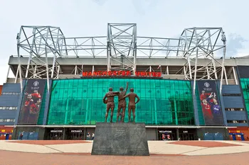 Sân vận động Old Trafford, biểu tượng của Manchester United