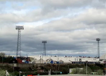 Sân vận động Victoria Park, sân nhà lịch sử của CLB Hartlepool United