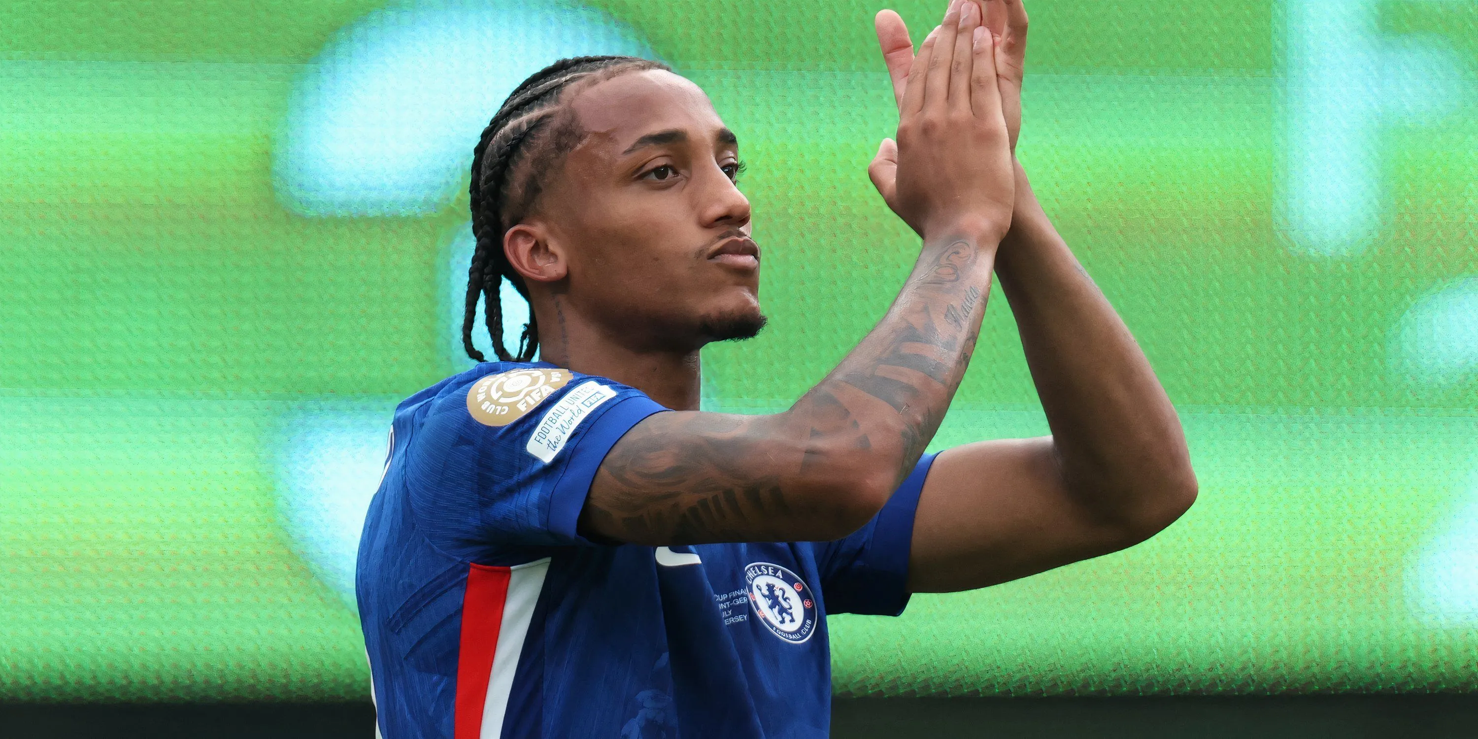 Tiền đạo Joao Pedro, một trong những bản hợp đồng mới đáng chú ý của Chelsea.