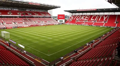 Toàn cảnh Sân vận động Bet365, sân nhà lịch sử của Stoke City