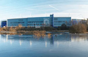 Toàn cảnh Sân vận động King Power hiện đại, sân nhà của Leicester City