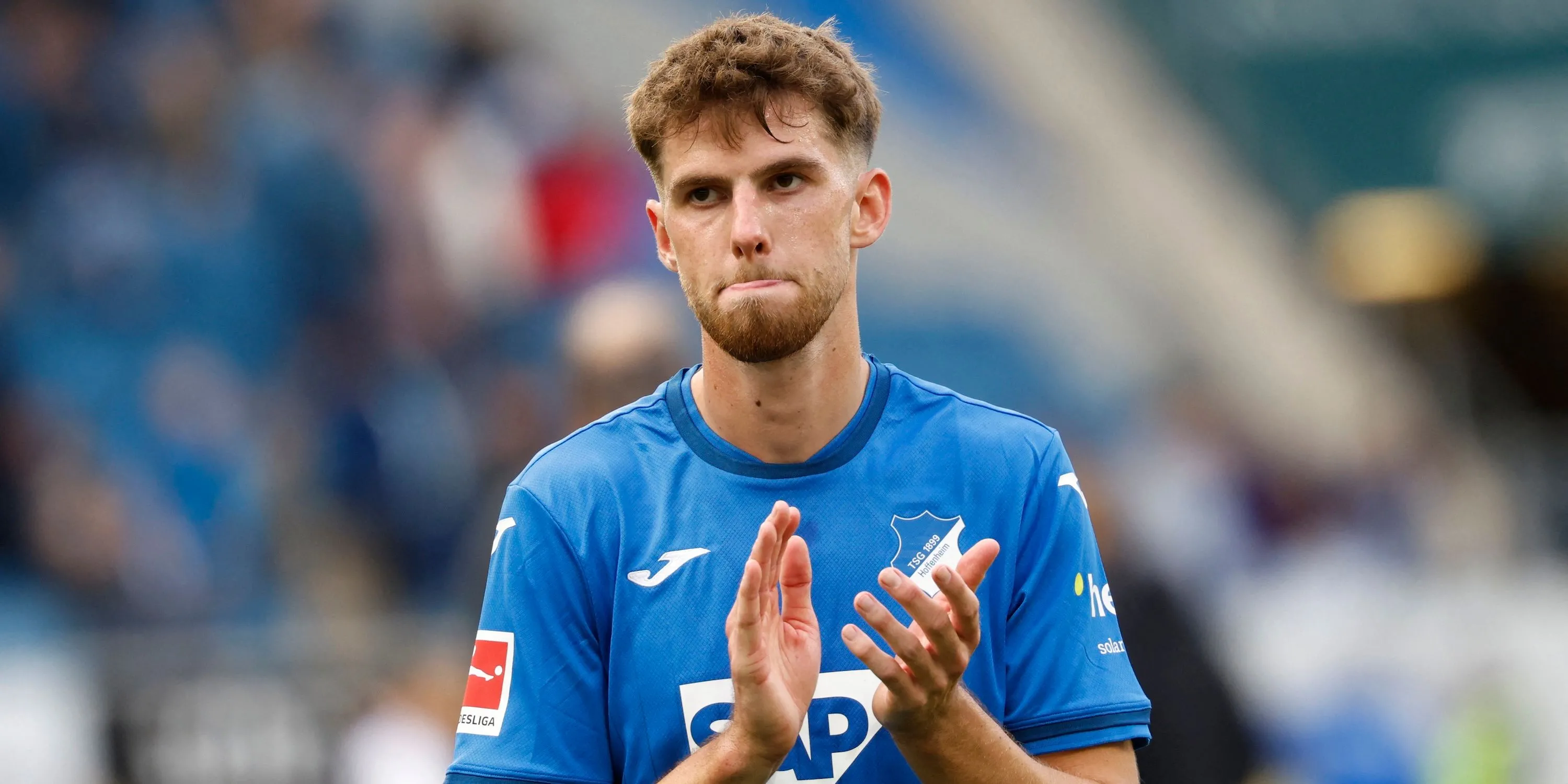 Anton Stach - Cầu thủ mới của Leeds United từ Hoffenheim