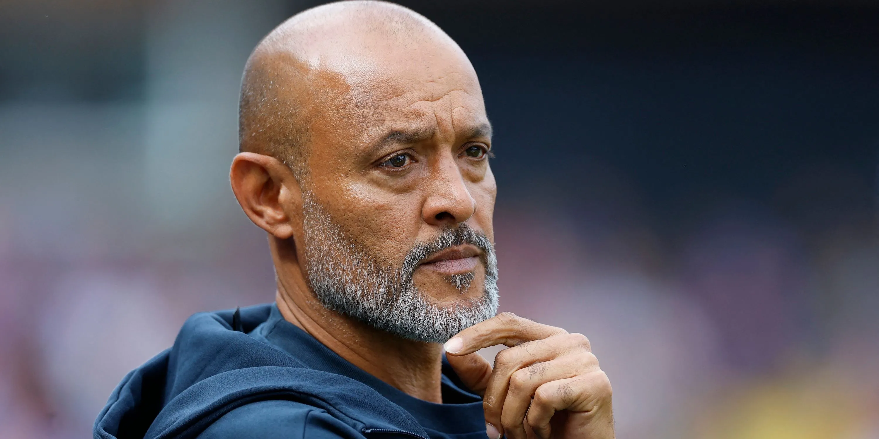 Huấn luyện viên Nuno Espírito Santo chỉ đạo tại Nottingham Forest