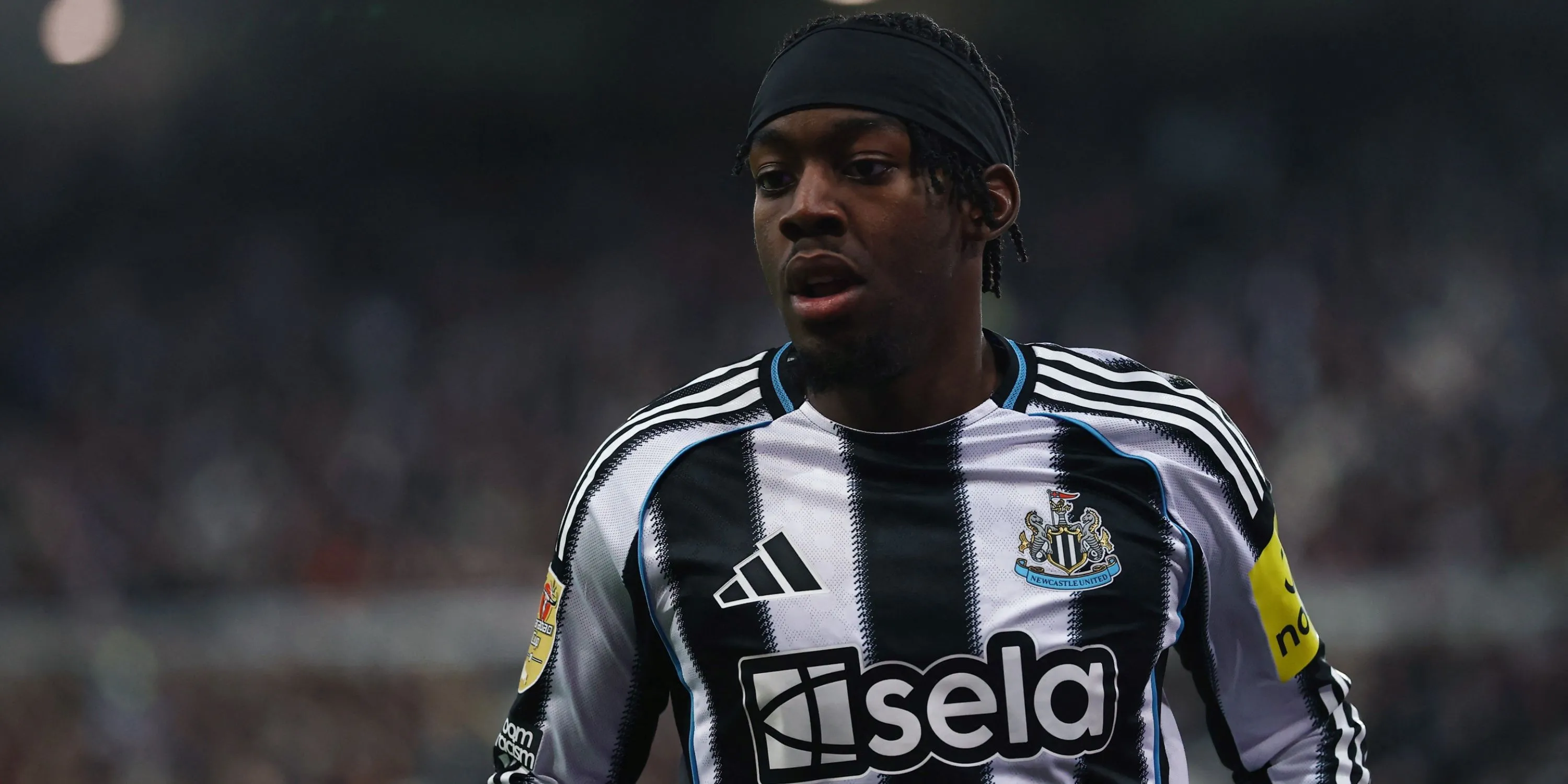 Anthony Elanga cần thích nghi với yêu cầu chiến thuật tại Newcastle United