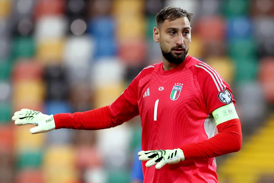 Donnarumma Tự Tin Italia Sẽ Đến Chung Kết World Cup 2026