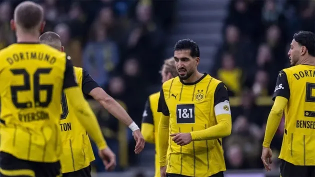 Dortmund vừa thua đau Bayern ở vòng trước, Signal Iduna Park sẵn sàng cho cuộc phục thù.