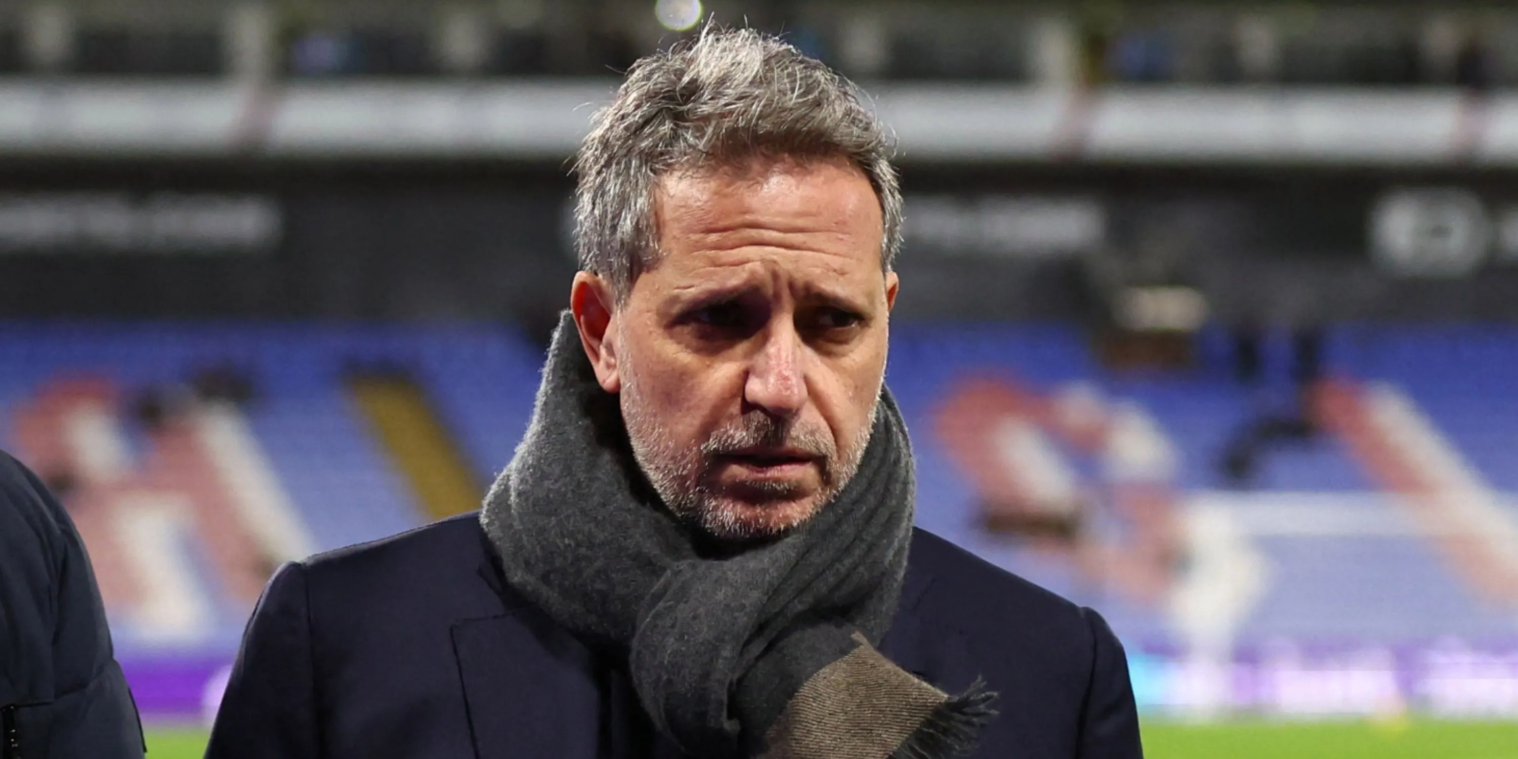 Fabio Paratici – Giám đốc thể thao Tottenham Hotspur trong nhiệm kỳ mới