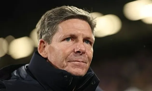 HLV Oliver Glasner cần giải quyết vấn đề phung phí cơ hội của Palace