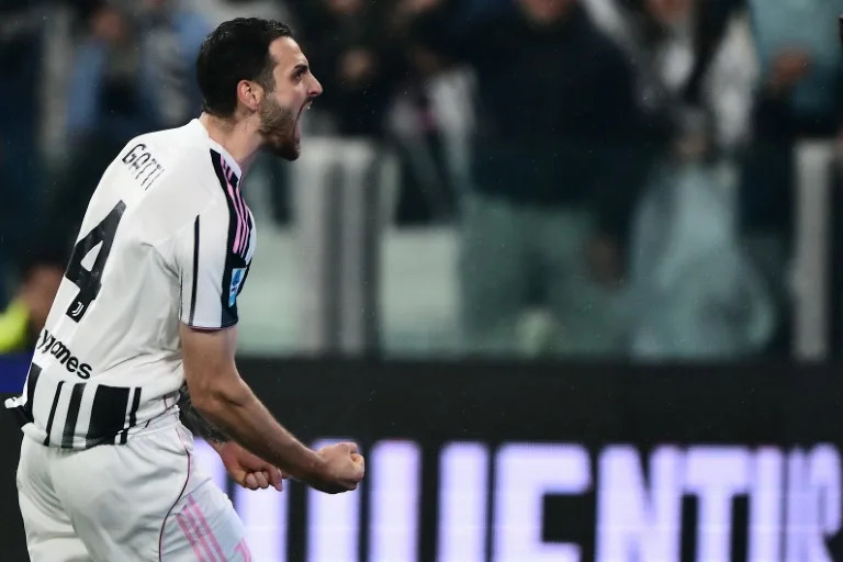 Juventus Chấm Dứt Chuỗi Trận Thua, Vươn Lên Thứ Bảy Tại Serie A