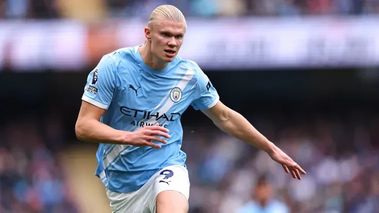 "Manchester City và sự phụ thuộc vào bàn thắng của Erling Haaland: Liệu điều này có bền vững?"