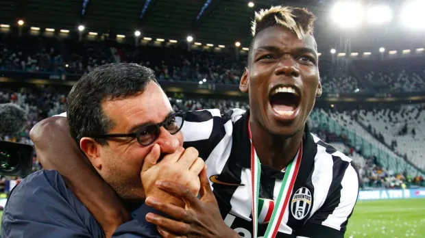 Mino Raiola và trường hợp lợi ích tài chính lớn từ thương vụ Paul Pogba