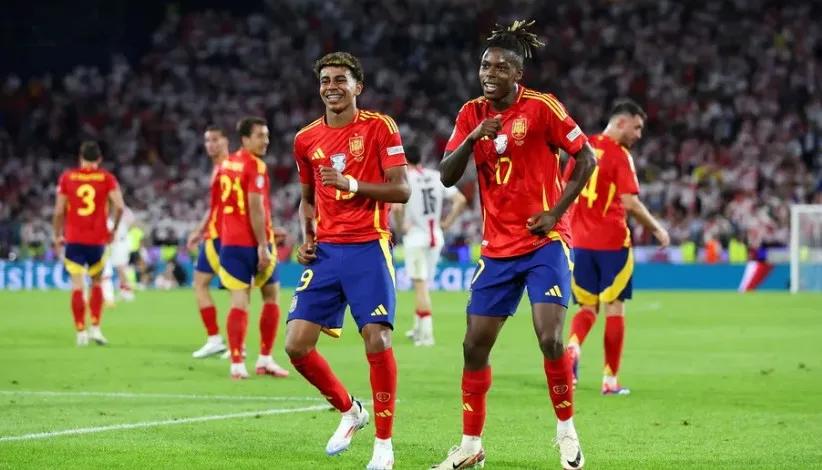 Những đội tuyển bóng đá nổi tiếng như Tây Ban Nha thường rất biết cách đào tạo các thế hệ trẻ tài năng.