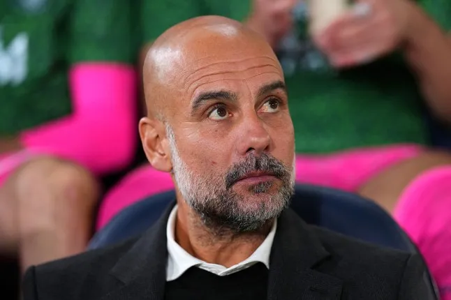 Pep Guardiola khen ngợi Matheus Nunes - tiềm năng hậu vệ cánh phải của Man City