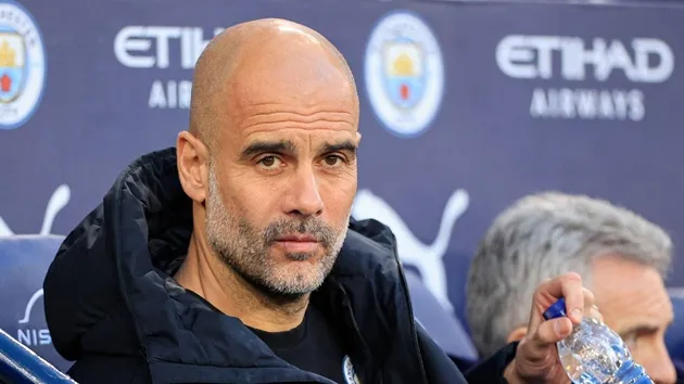 Pep Guardiola xây dựng lối chơi kiểm soát tạo cơ hội xG cao