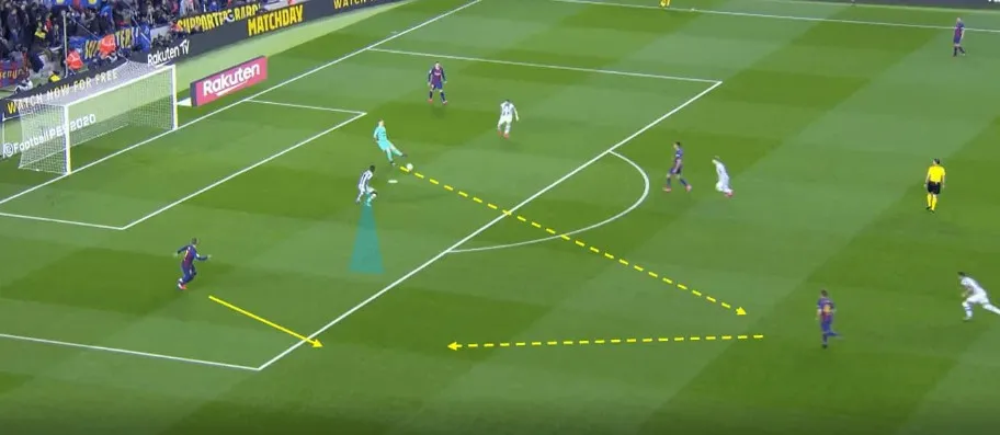 Phát bóng lên đã trở thành một phần chiến thuật quan trọng trong triển khai lối chơi hiện đại, vừa là công cụ tấn công vừa ẩn chứa rủi ro