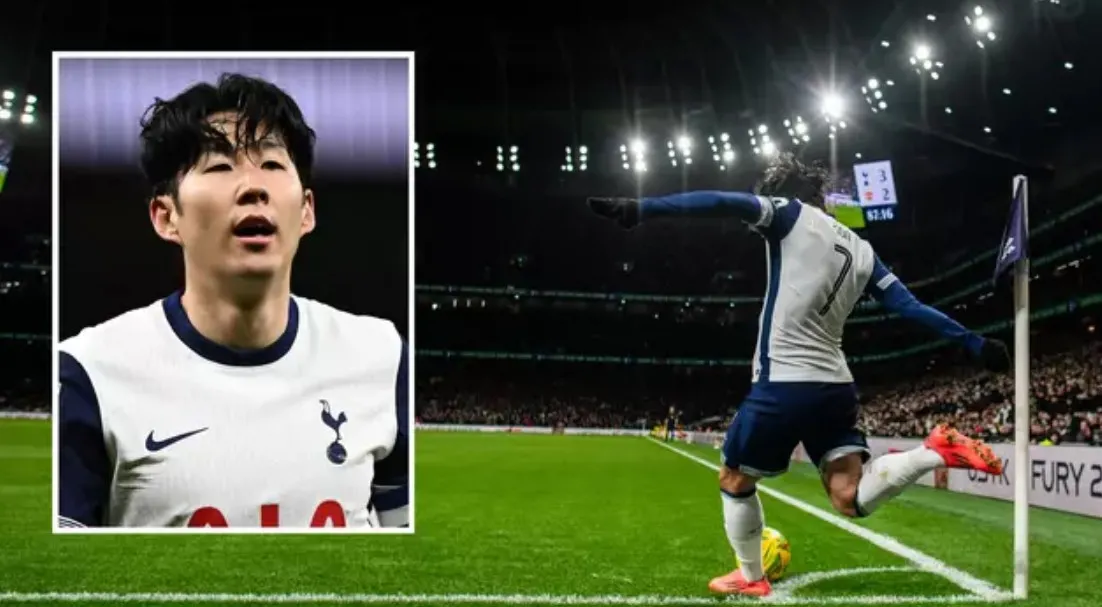 Son Heung-min và một số cầu thủ nổi tiếng từng ghi bàn trực tiếp từ phạt góc hoặc tận dụng tốt các tình huống cố định.