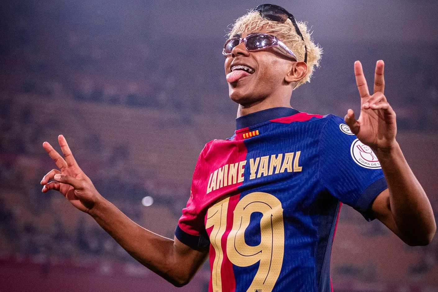 Yamal và các đồng đội áp đảo Real ở mùa giải trước, minh họa tầm ảnh hưởng chiến thuật của cầu thủ trẻ