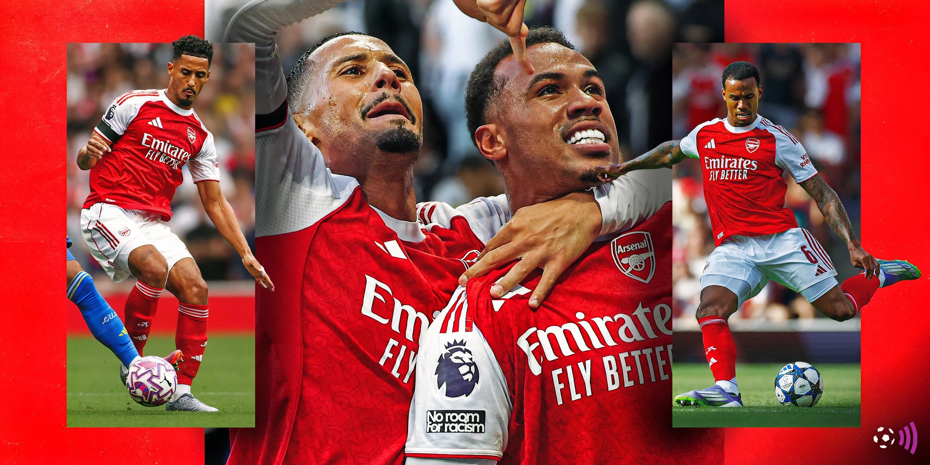 Arsenal kỹ thuật hóa khía cạnh phòng ngự dưới sự giám sát của Mikel Arteta