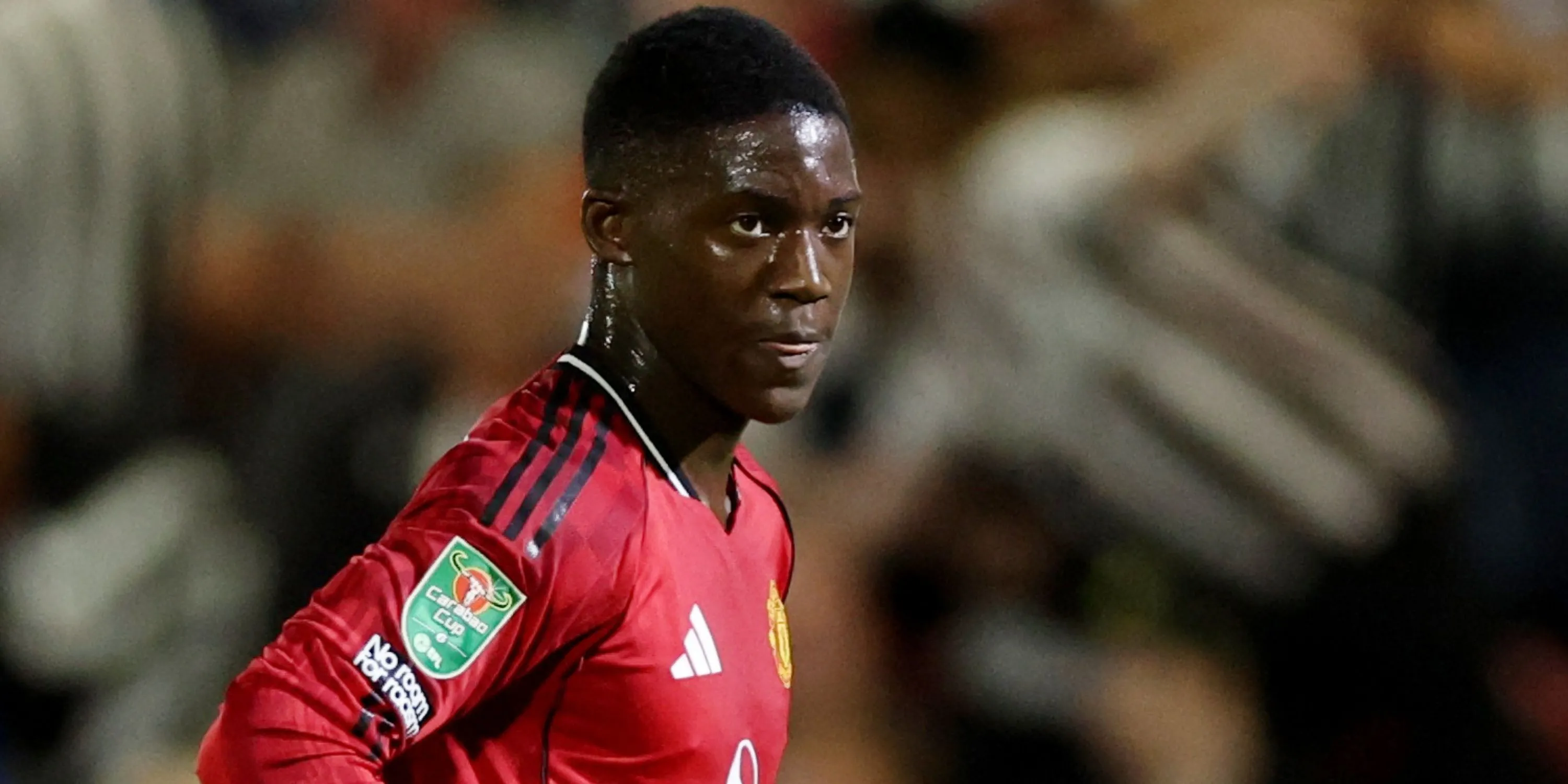 Kobbie Mainoo - Tiền vệ trẻ perming năng của Manchester United