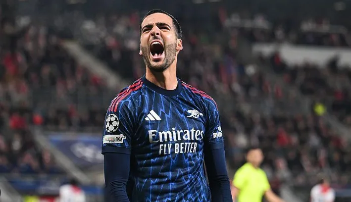 Ngôi sao người Tây Ban Nha luôn hoàn thành nhiệm vụ Arteta giao phó